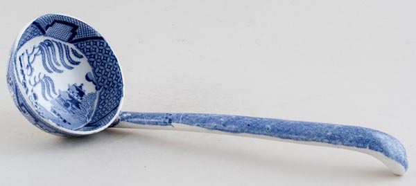 Soup Ladle c1840